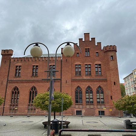 Apartamenty Kapitanskie Kasprowicza 20A Taras Kołobrzeg Exterior foto