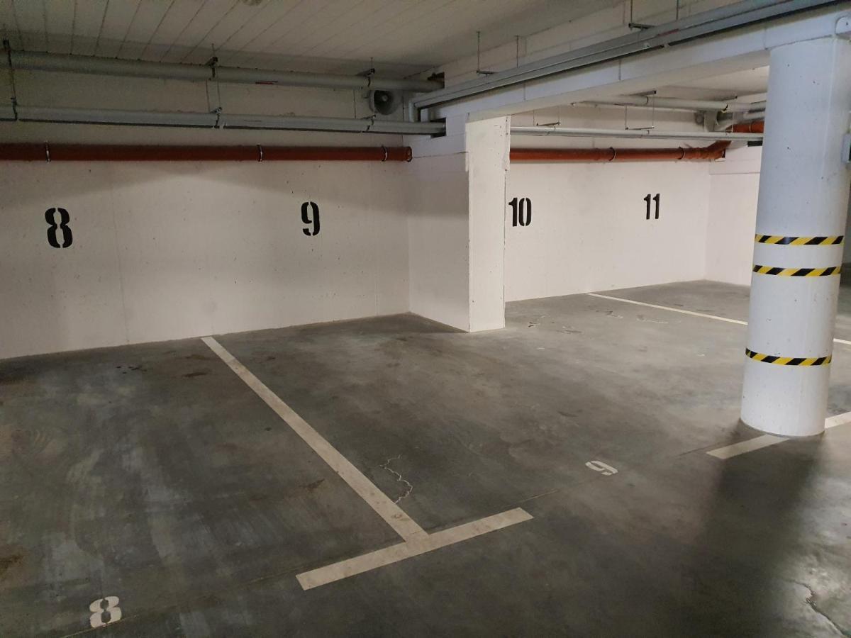 Apartamenty Kapitanskie Kasprowicza 20A Taras Kołobrzeg Exterior foto