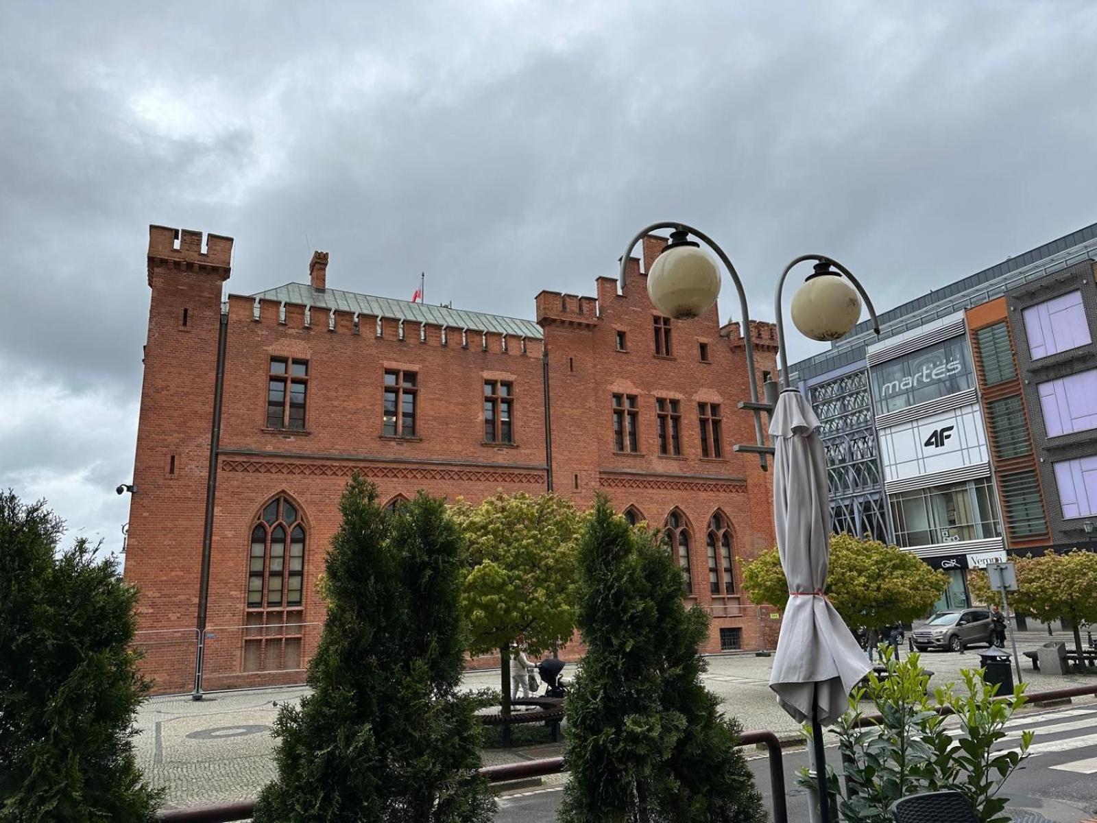 Apartamenty Kapitanskie Kasprowicza 20A Taras Kołobrzeg Exterior foto